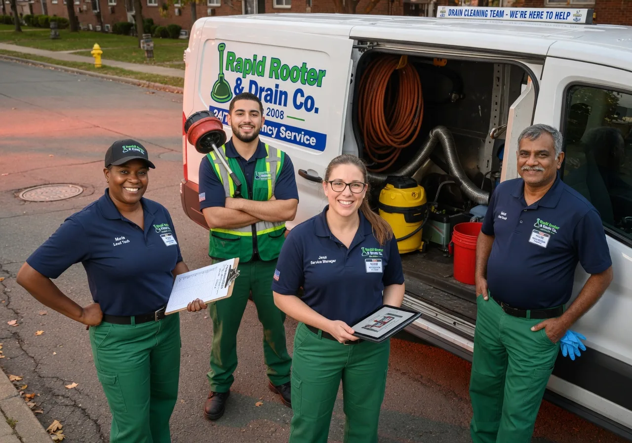 Drain Cleaning company in Turon, KS