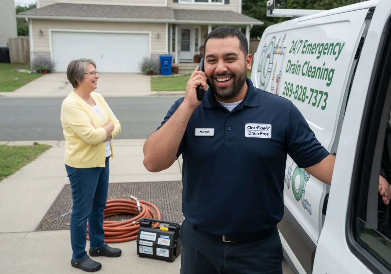 Drain Cleaning Turon, KS FAQs